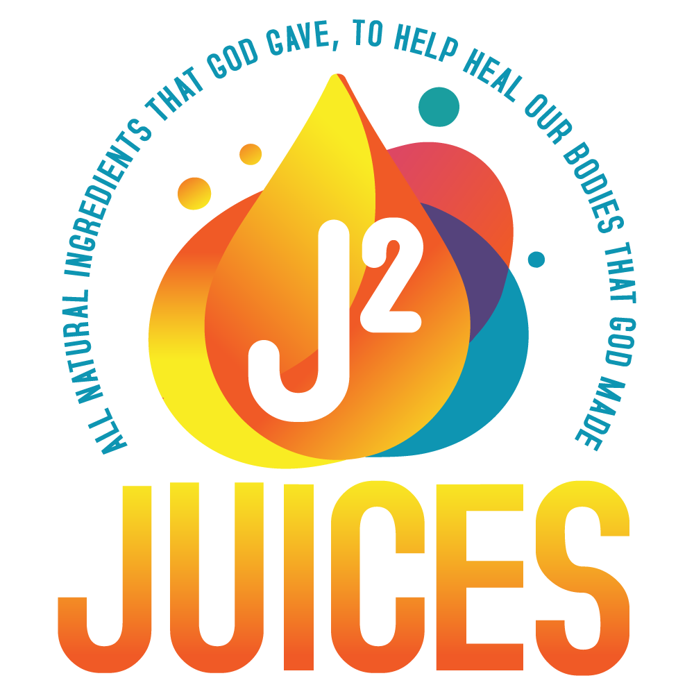 J2 Juices Logo